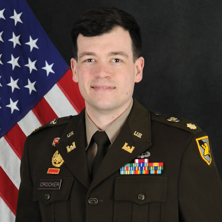 Matthew Crocker
