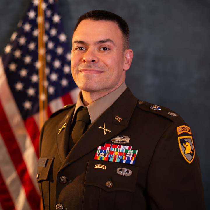 Daniel P. Mahoney