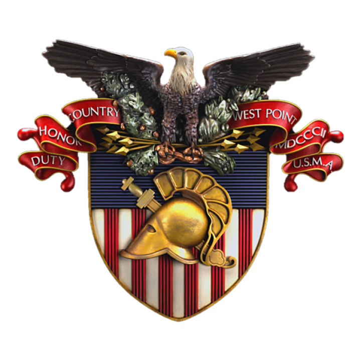 USMA crest