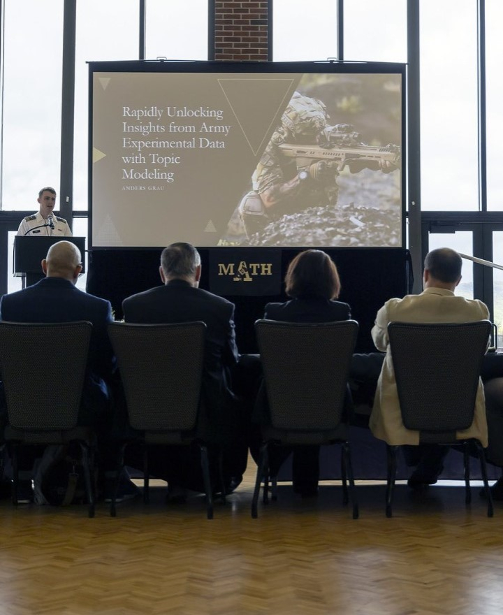 Mathematical Sciences Center | United States Military Academy West Point