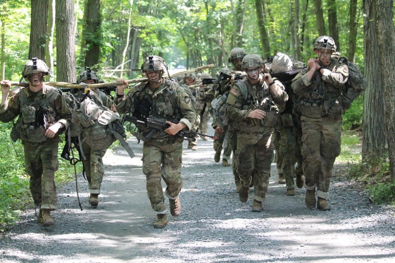 Military Science & Training (MST) United States Military Academy West