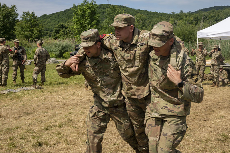 Cadet Summer Training 2021 United States Military Academy West Point