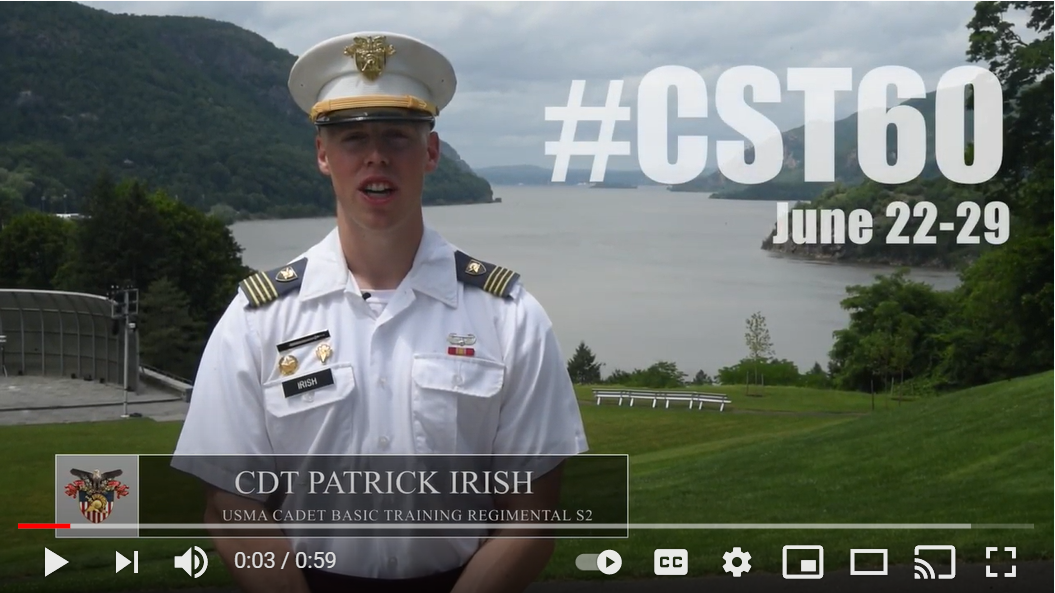 Cadet Summer Training 2021 United States Military Academy West Point