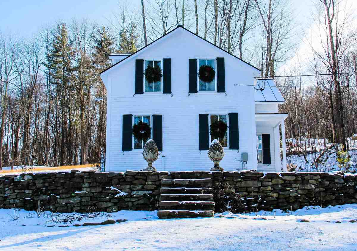 481 Rogers Road, Dorset VT Josiah Allen Real Estate Southern Vermont