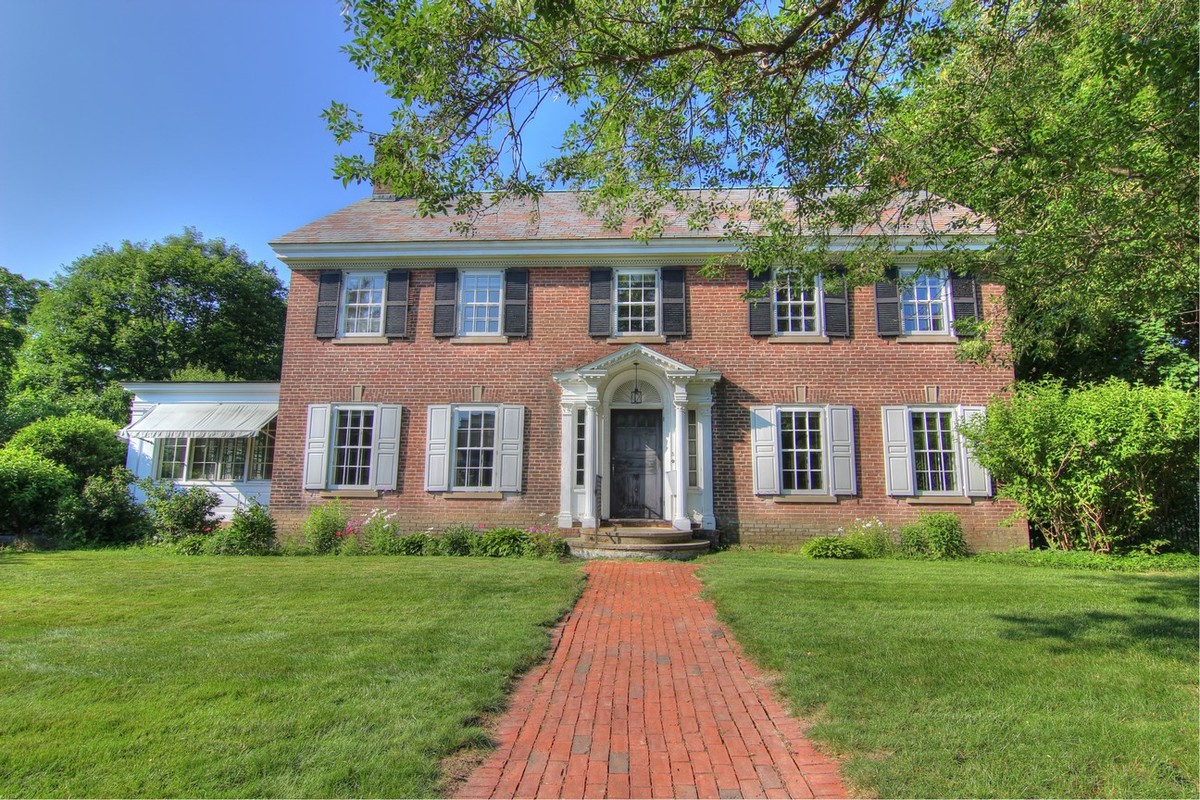 Sold Closed 5 Choate Road Hanover Nh X61363946 Snyder Donegan Real Estate Group