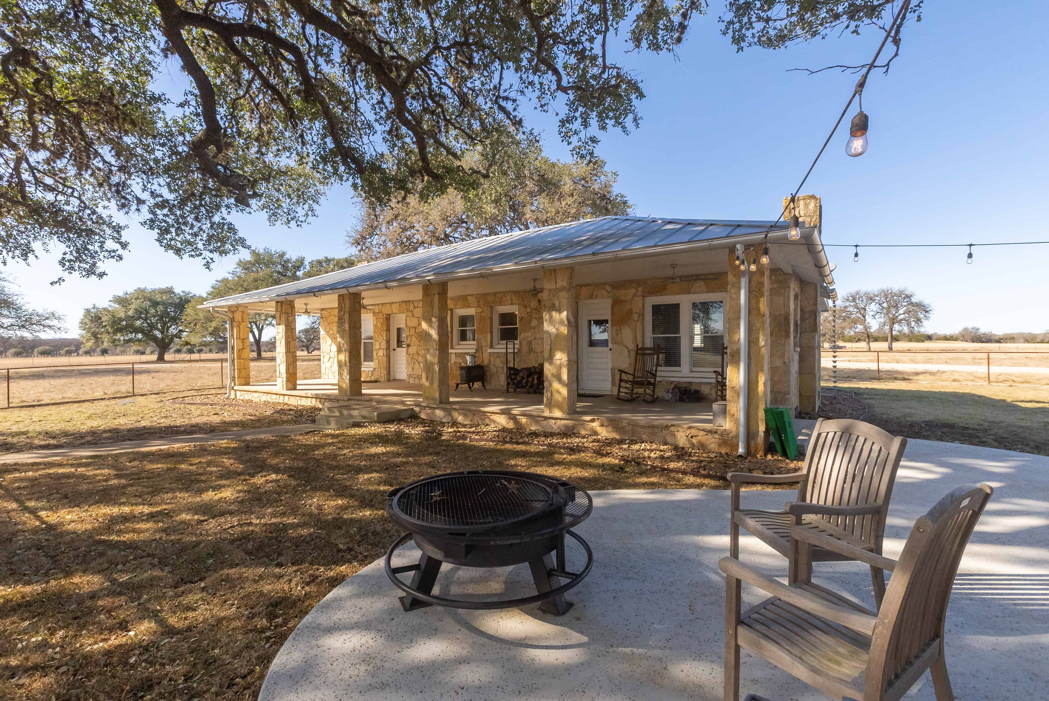 Medina Riverfront Ranch