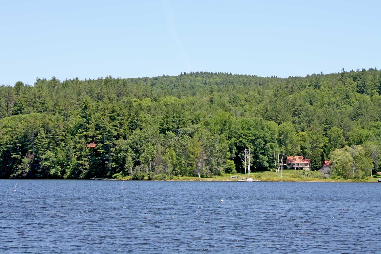 795 East Lake Road, Ludlow VT X449l2727 Mary W. Davis Realtor