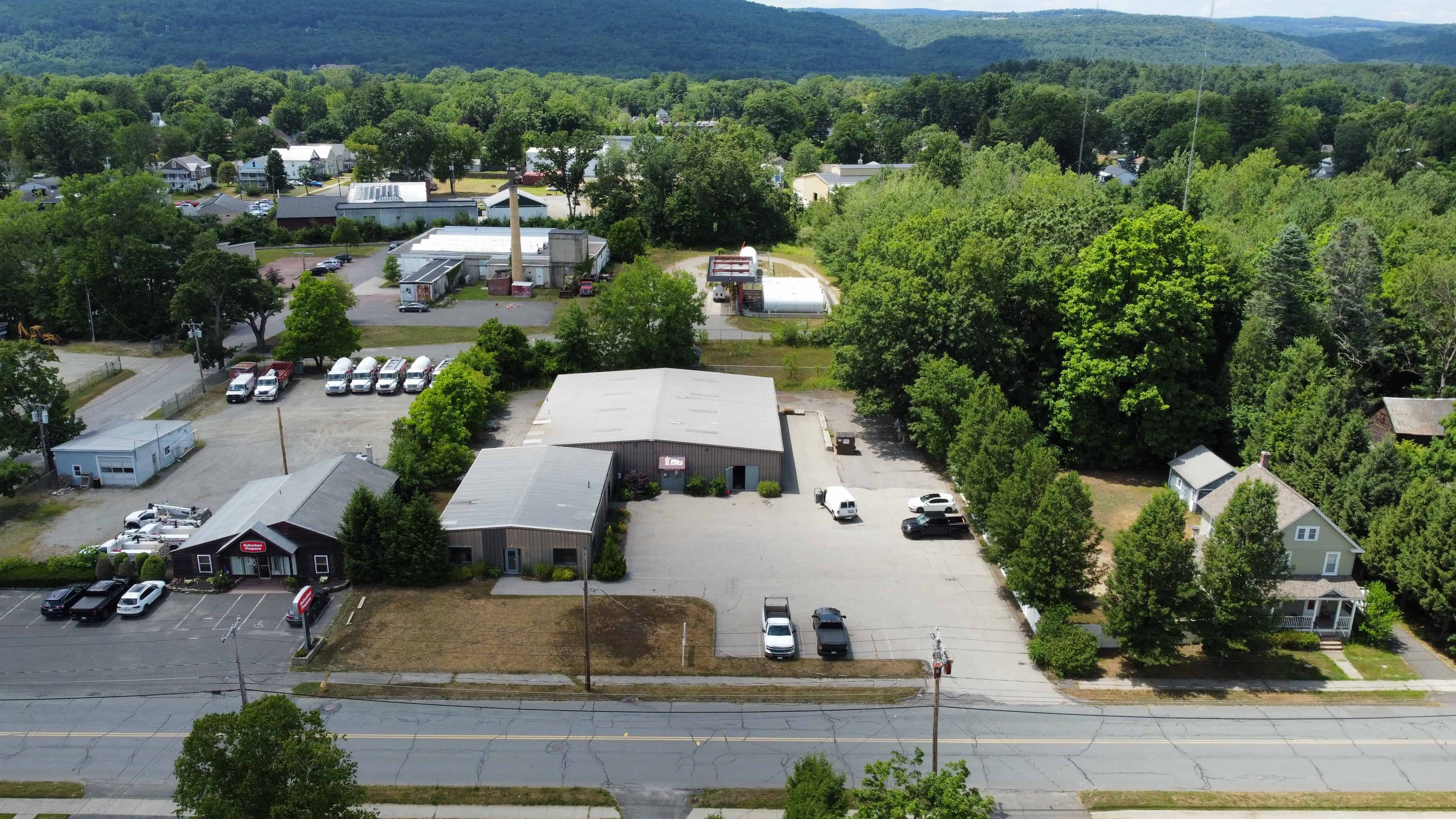 Commercial Real Estate Properties in Western MA Colebrook Realty