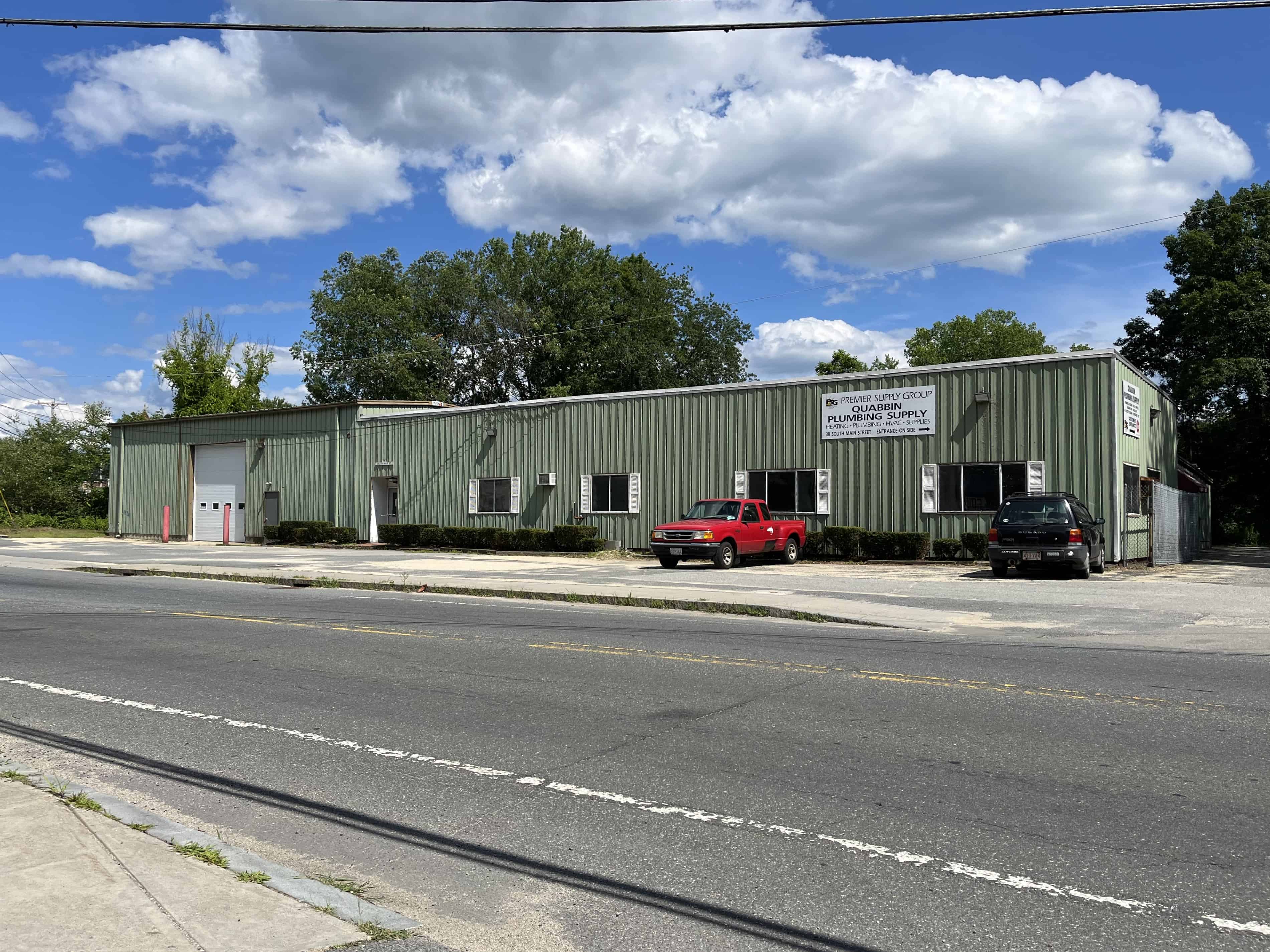 Commercial Real Estate Properties in Western MA Colebrook Realty
