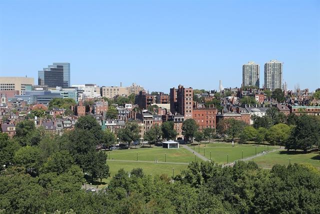 Back Bay Real Estate