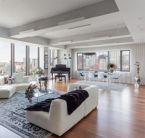 Seaport District Real Estate