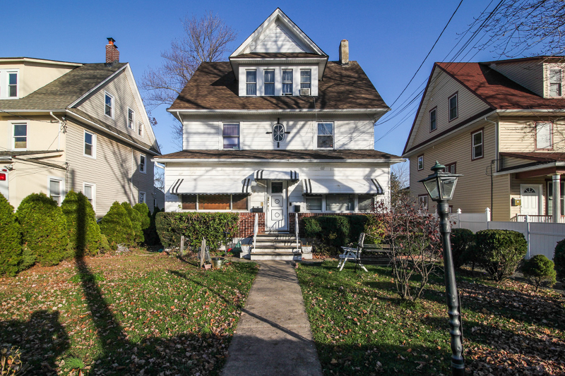 Montclair New Jersey Real Estate Walkable Suburb