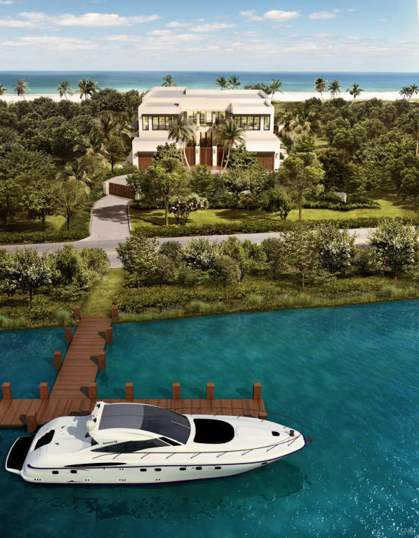Hillsboro Mile Ocean-to-Intracoastal Estates