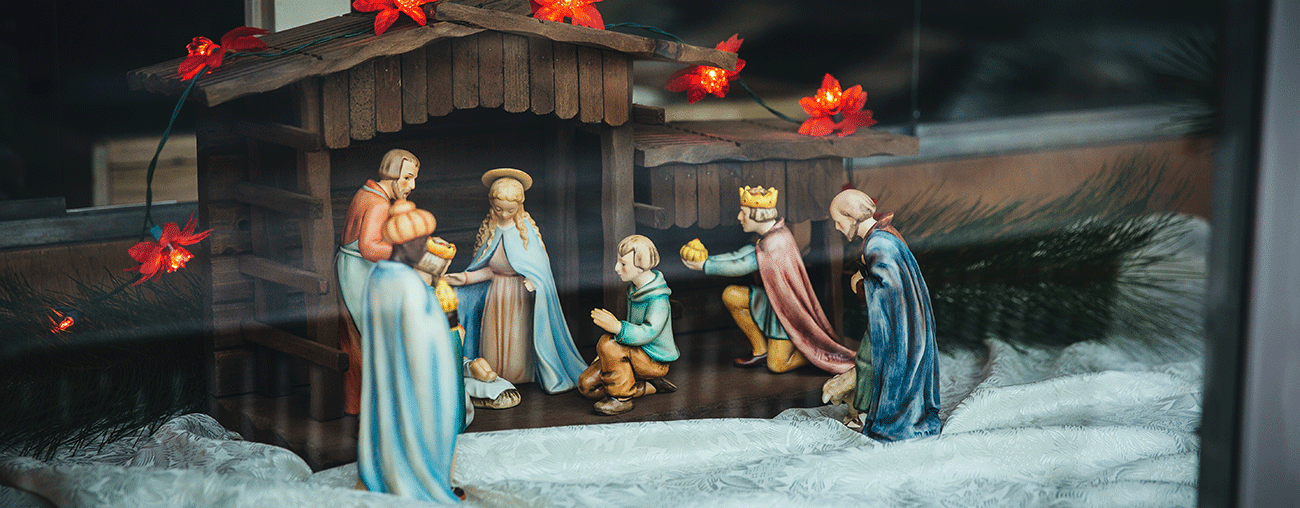 Merry Christmas <br>From The Salvation Army Image