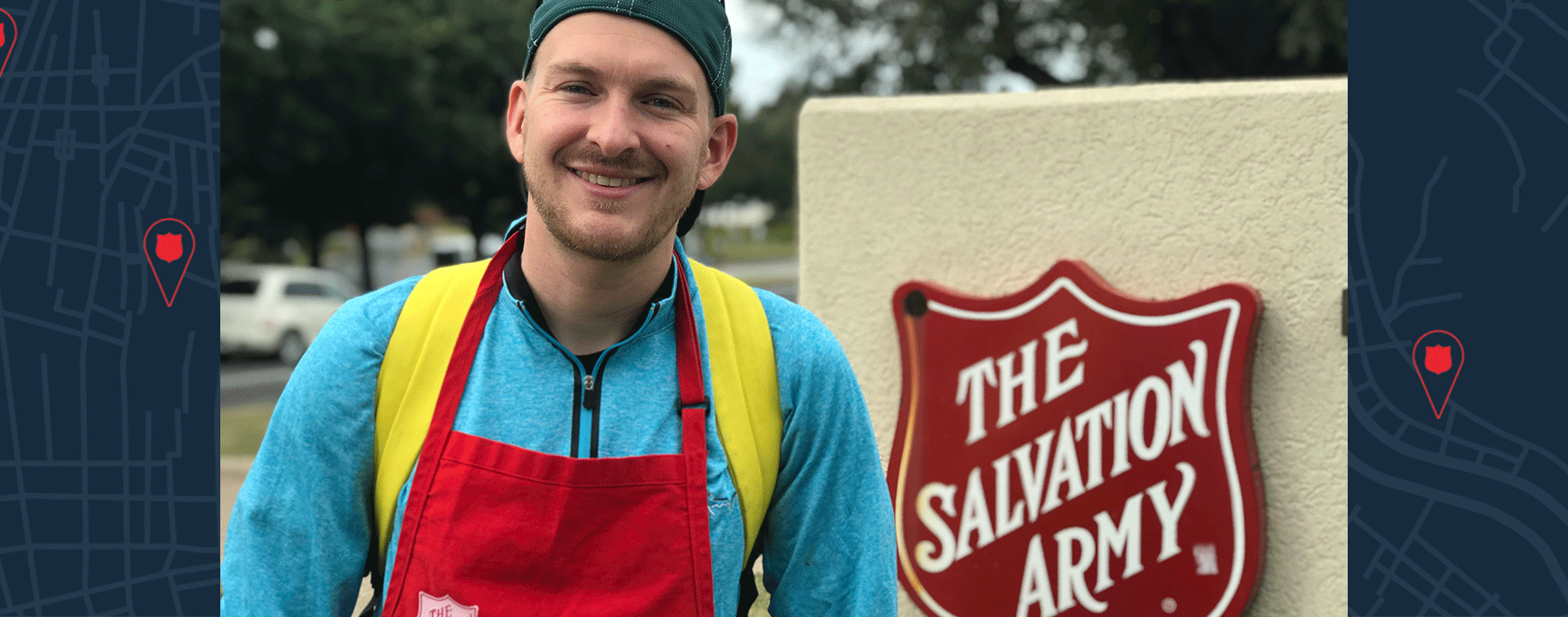 Follow @ChrisStrub on his <br>25-state #FightForGoodTour Image