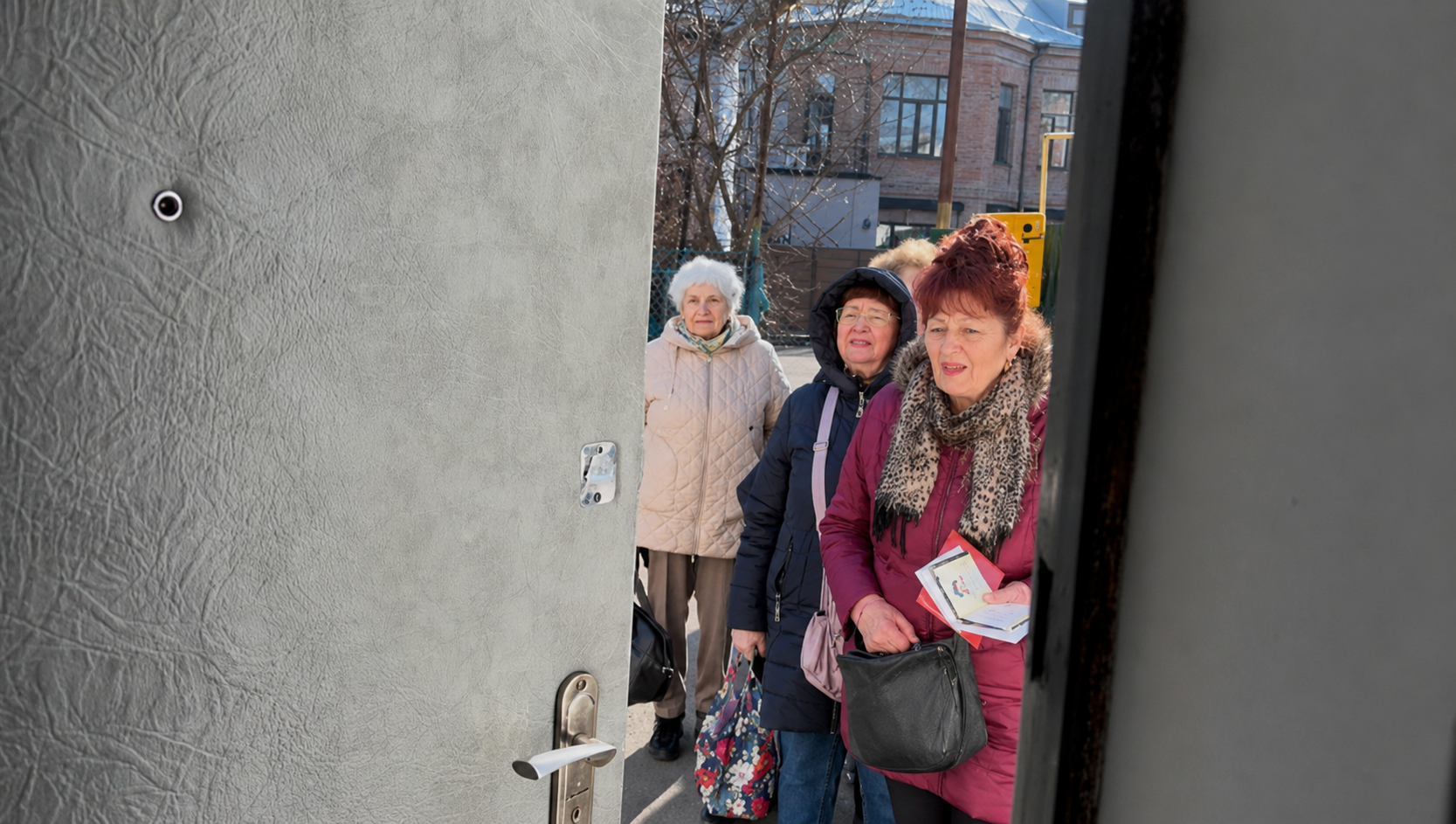 Life in Ukraine, years into war