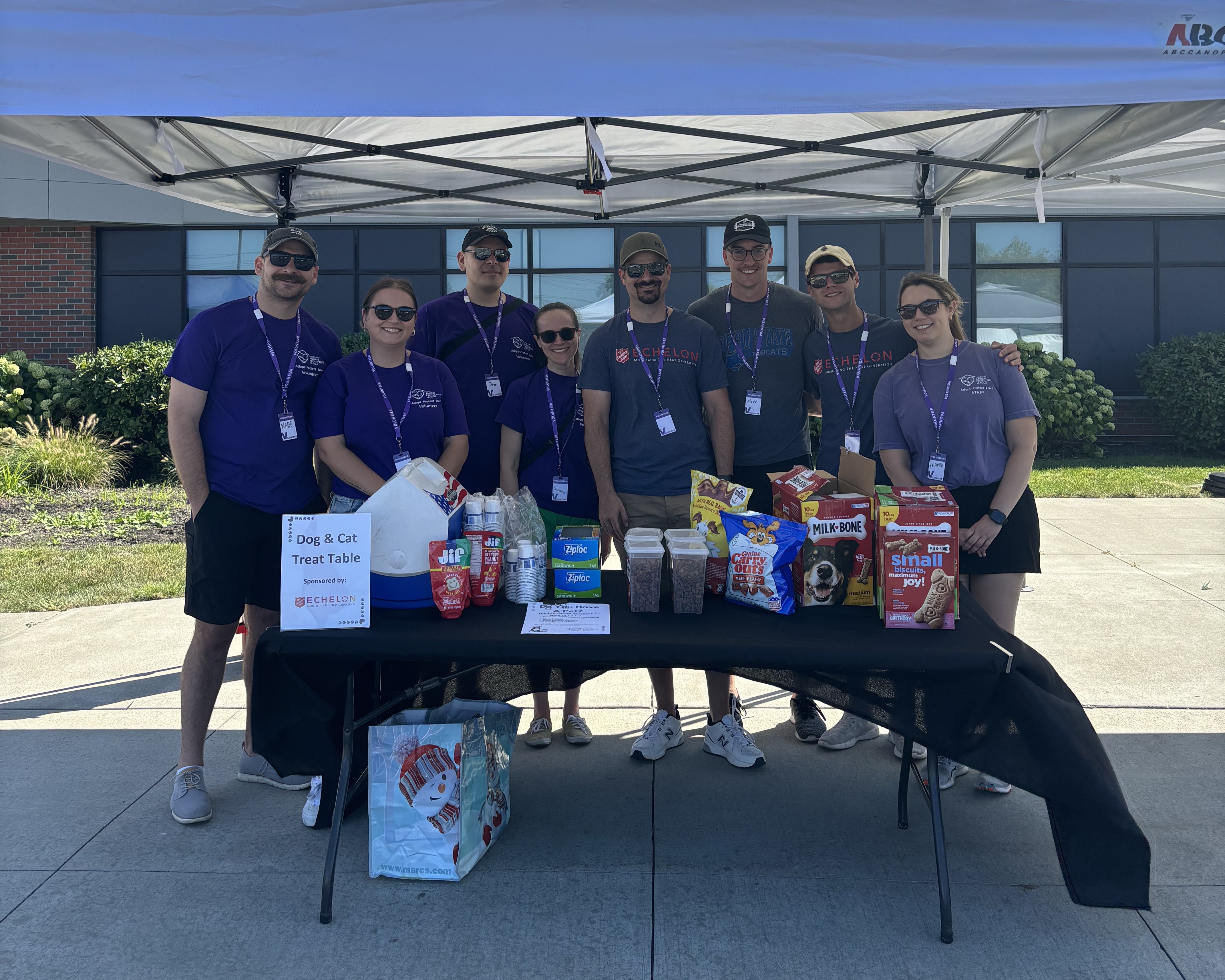 Volunteering Image