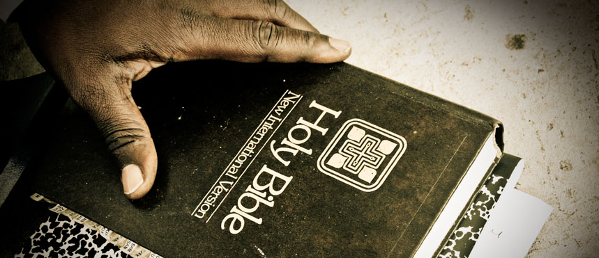 Salvation Army Prison Ministries