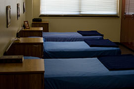 Homeless Shelters