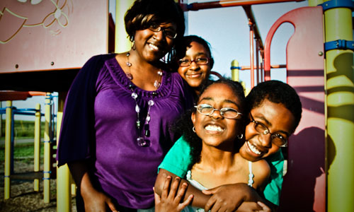 Is Your Family Ready? Disasters Happen. Resolve to be Ready in 2014. 