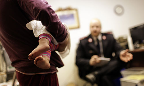 Feed the Hungry Salvation Army