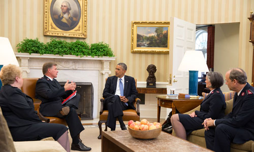 Salvation Army Back to School