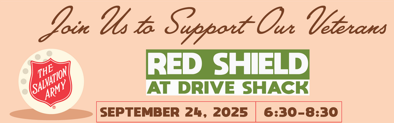 Red Shield at Drive Shack Image