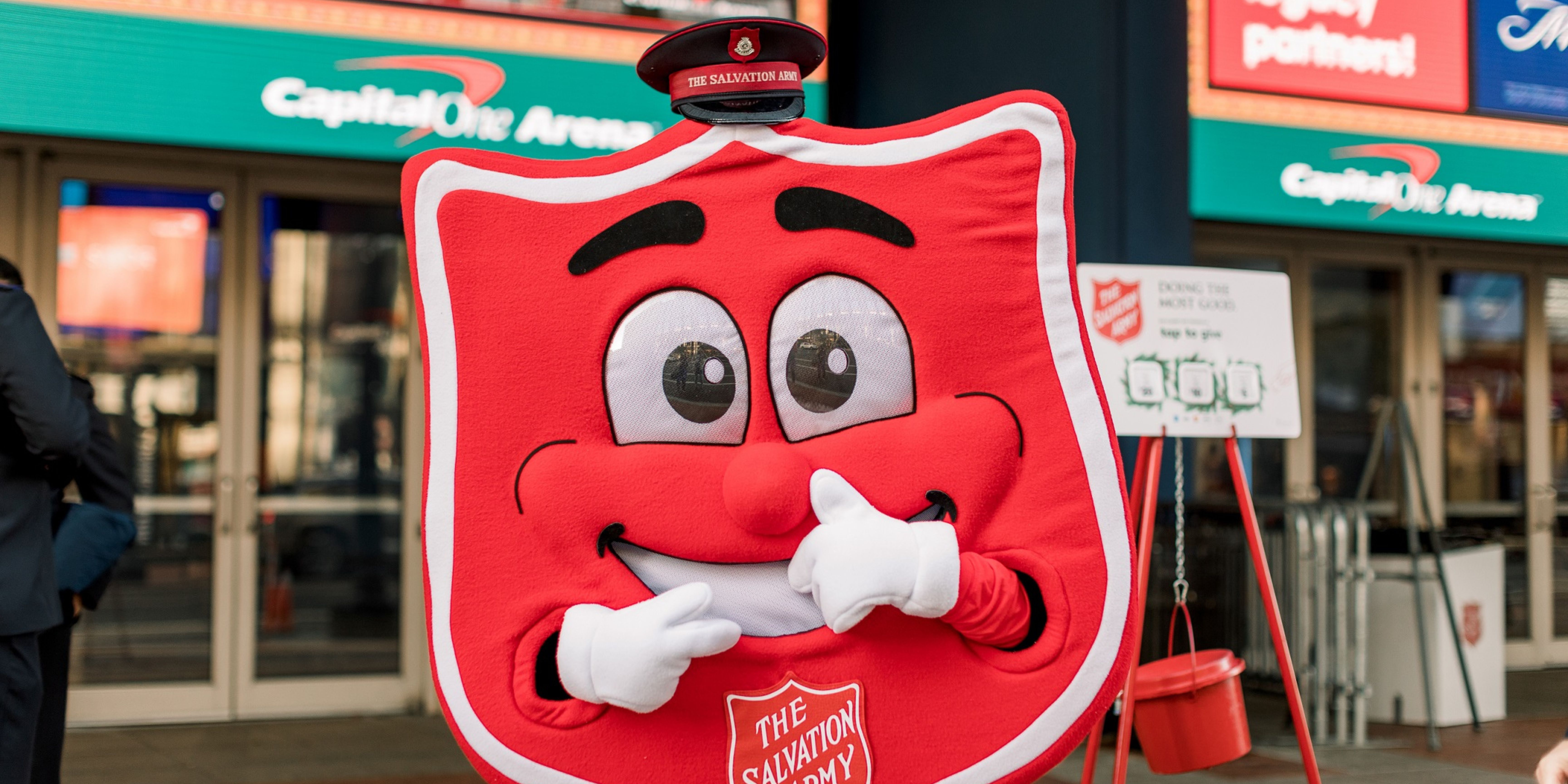 Become a Corporate Partner Image