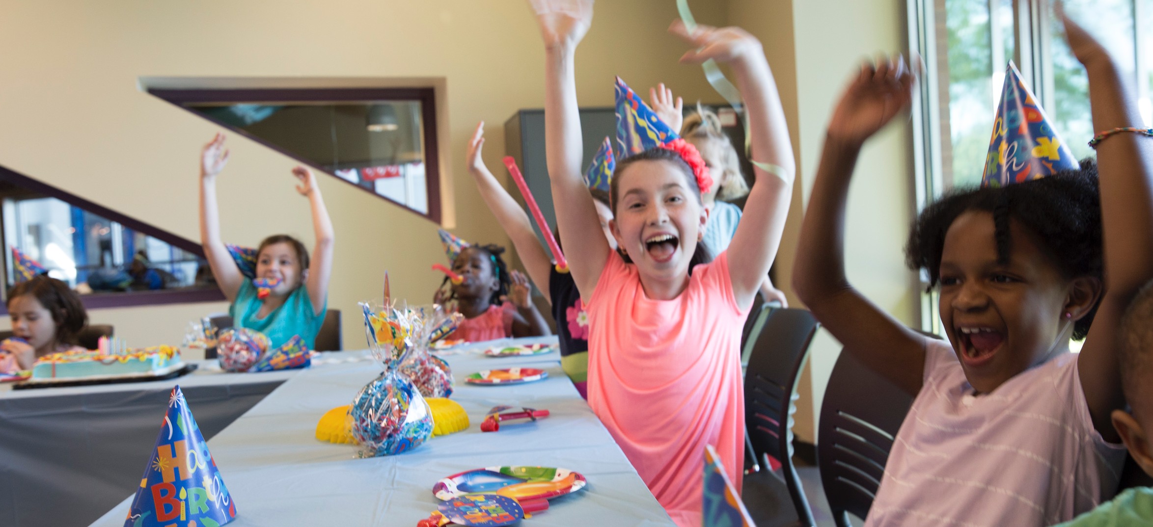 RENTALS AND PARTIES Image