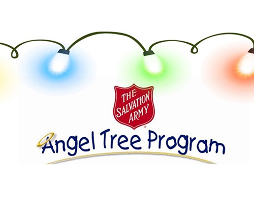 Where To Get An Angel Tree Angel Tree Program - Charleston WV Area Command