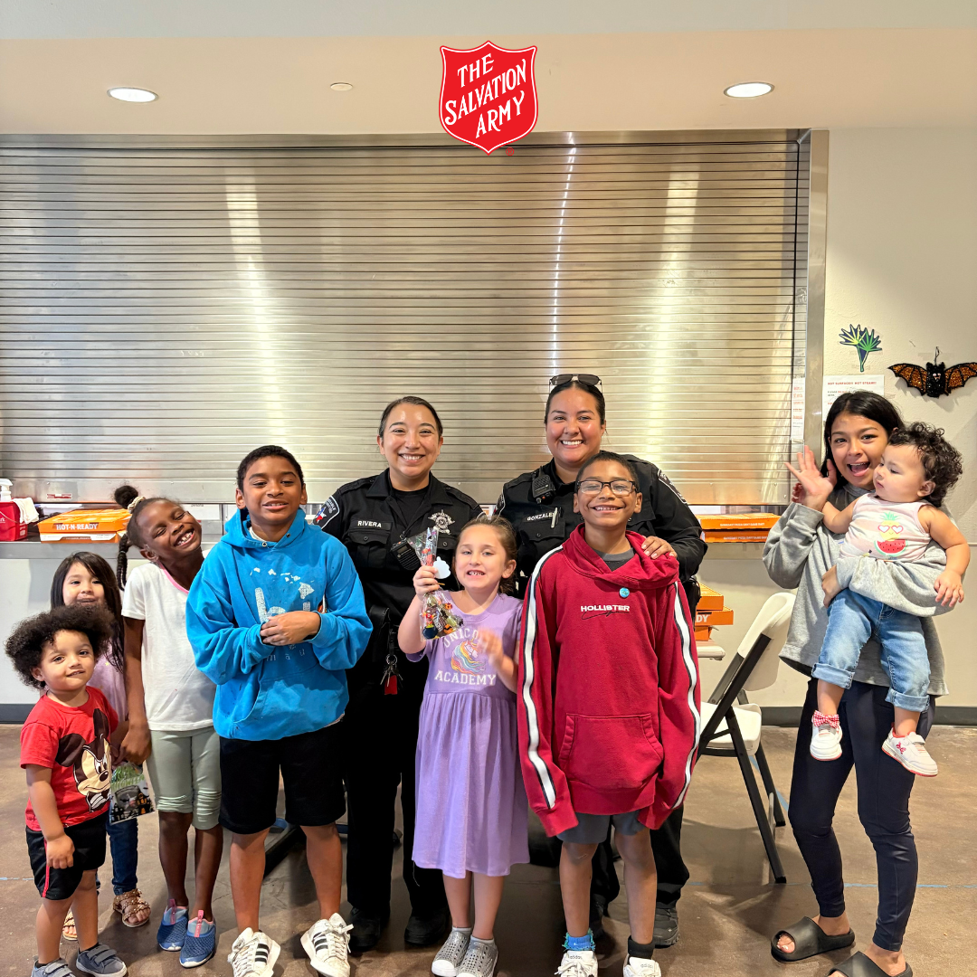 The Austin Police Department Teaches at The Rathgeber Center for ...