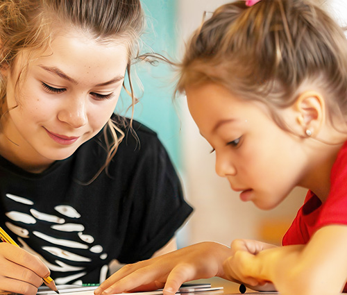 Afterschool Program Image