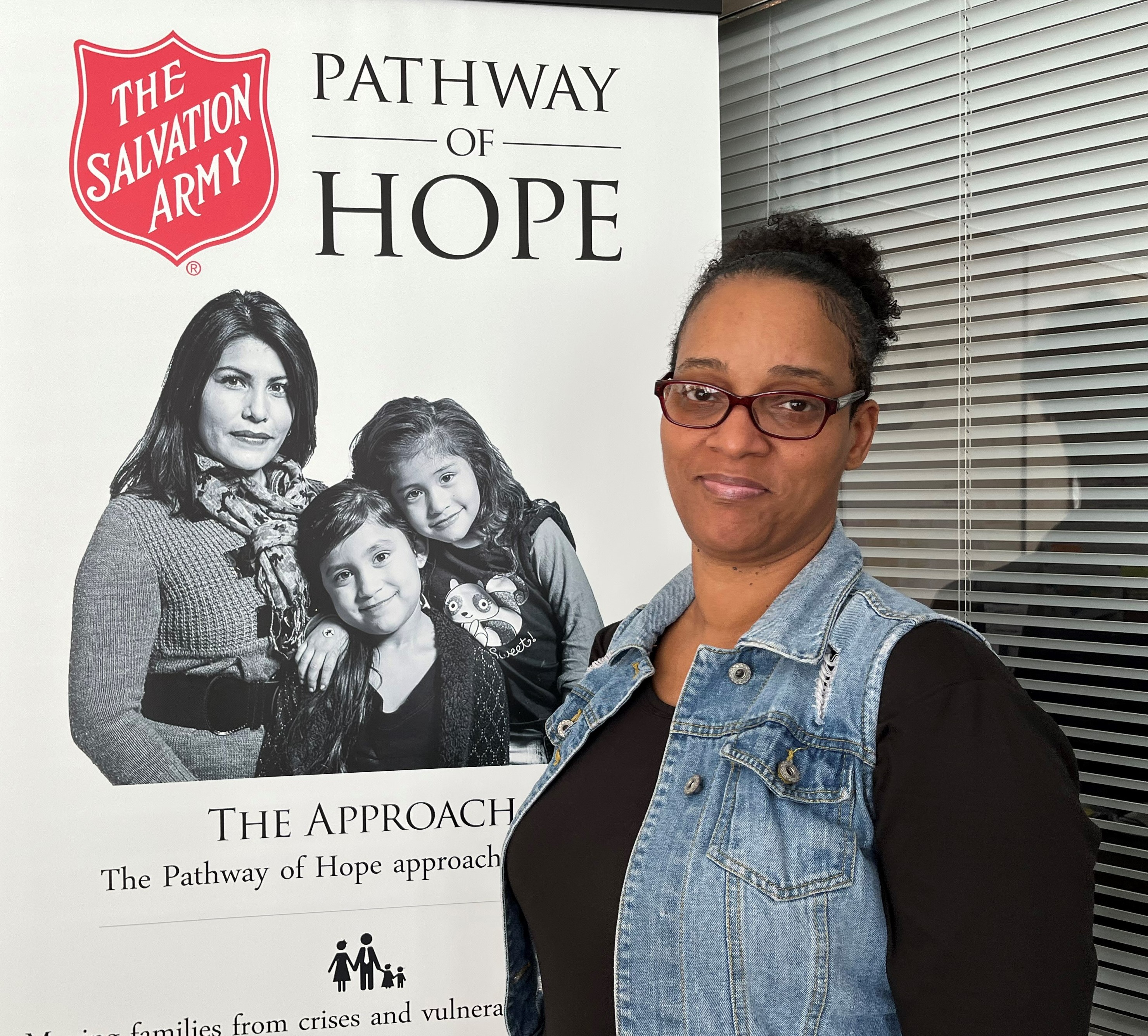 Pathway of Hope The N.E.W. Salvation Army of Nash, and