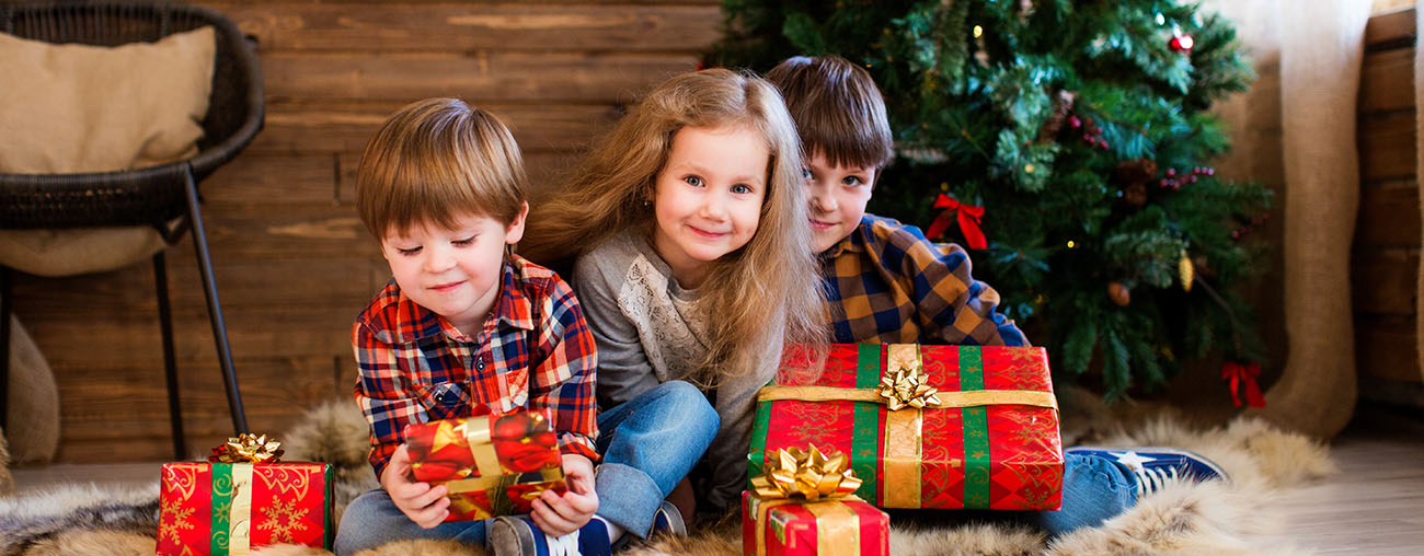 Smiles Make the Greatest Gifts Image