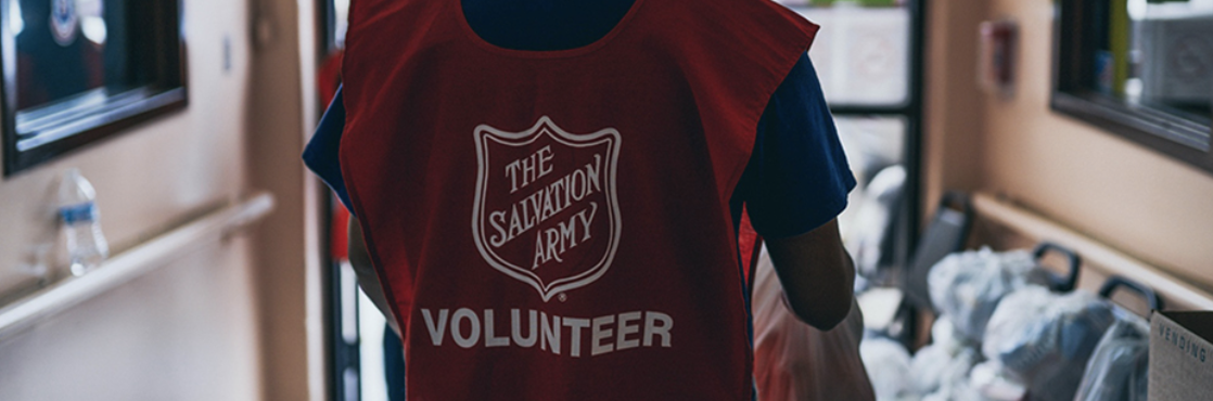 VOLUNTEER Image