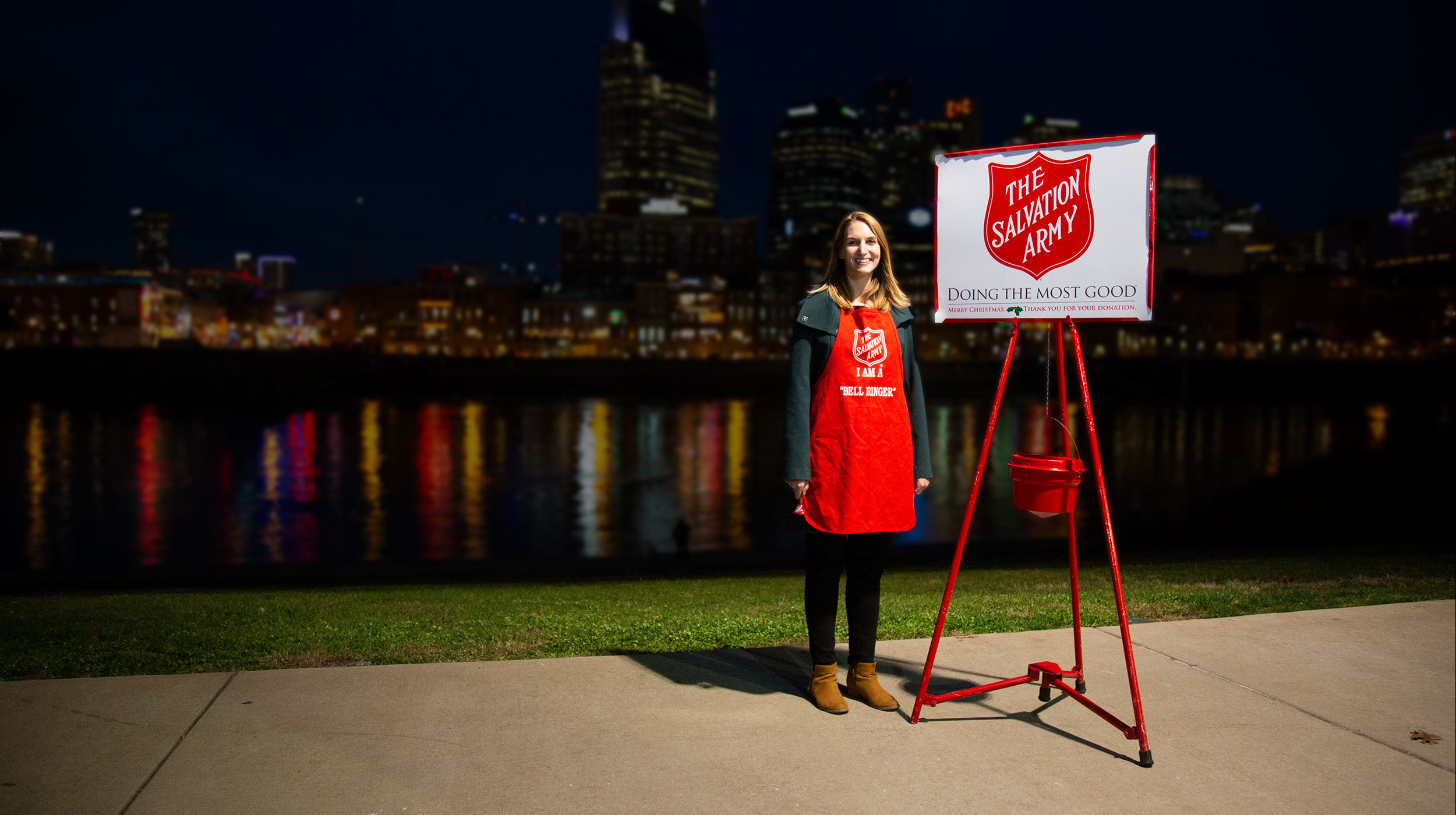 CONTACT US Salvation Army Nashville