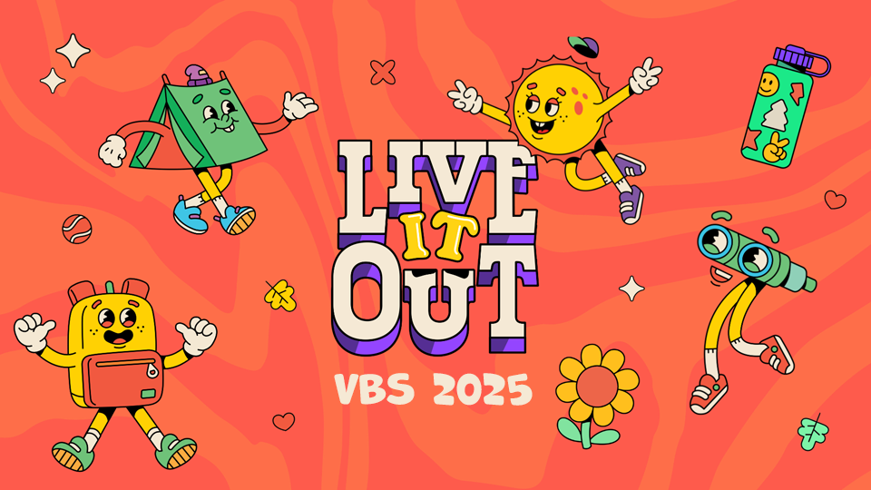 Live It Out VBS Image
