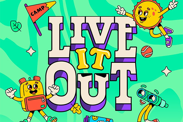 Live It Out VBS Image