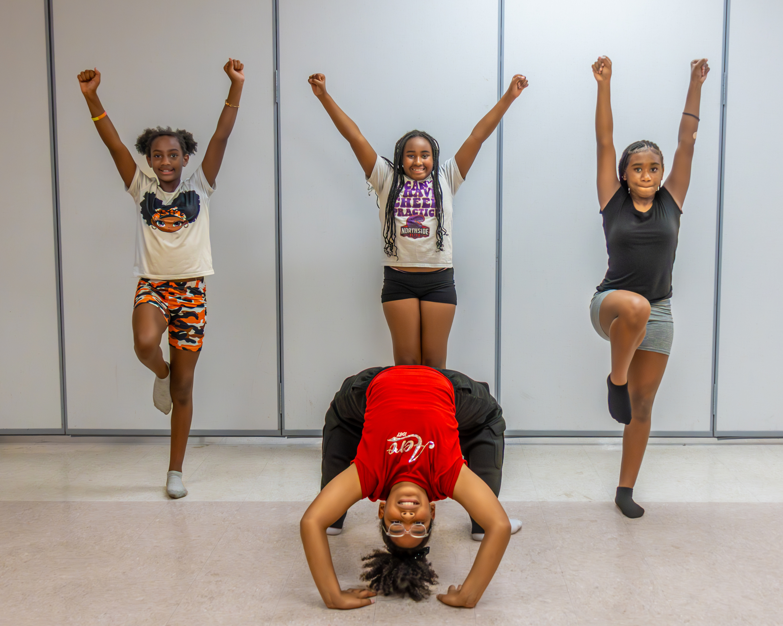 Houston - Northwest | Kids, Youth and Teen Activities | Red Shield