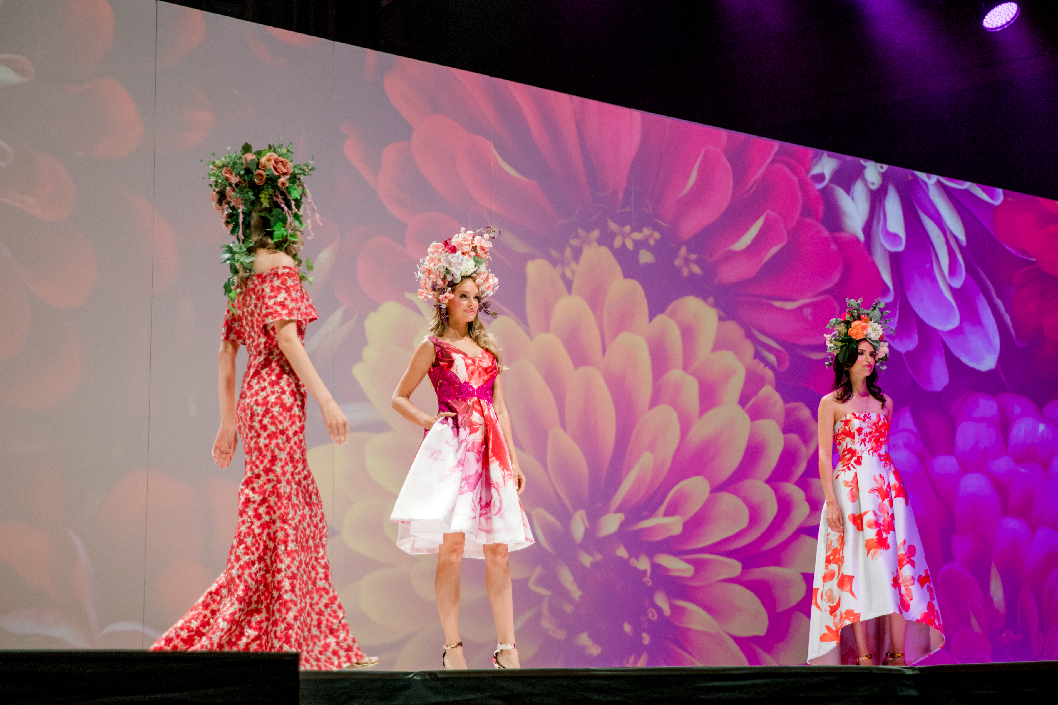 Dallas Women's Auxiliary Fashion Show & Luncheon Image