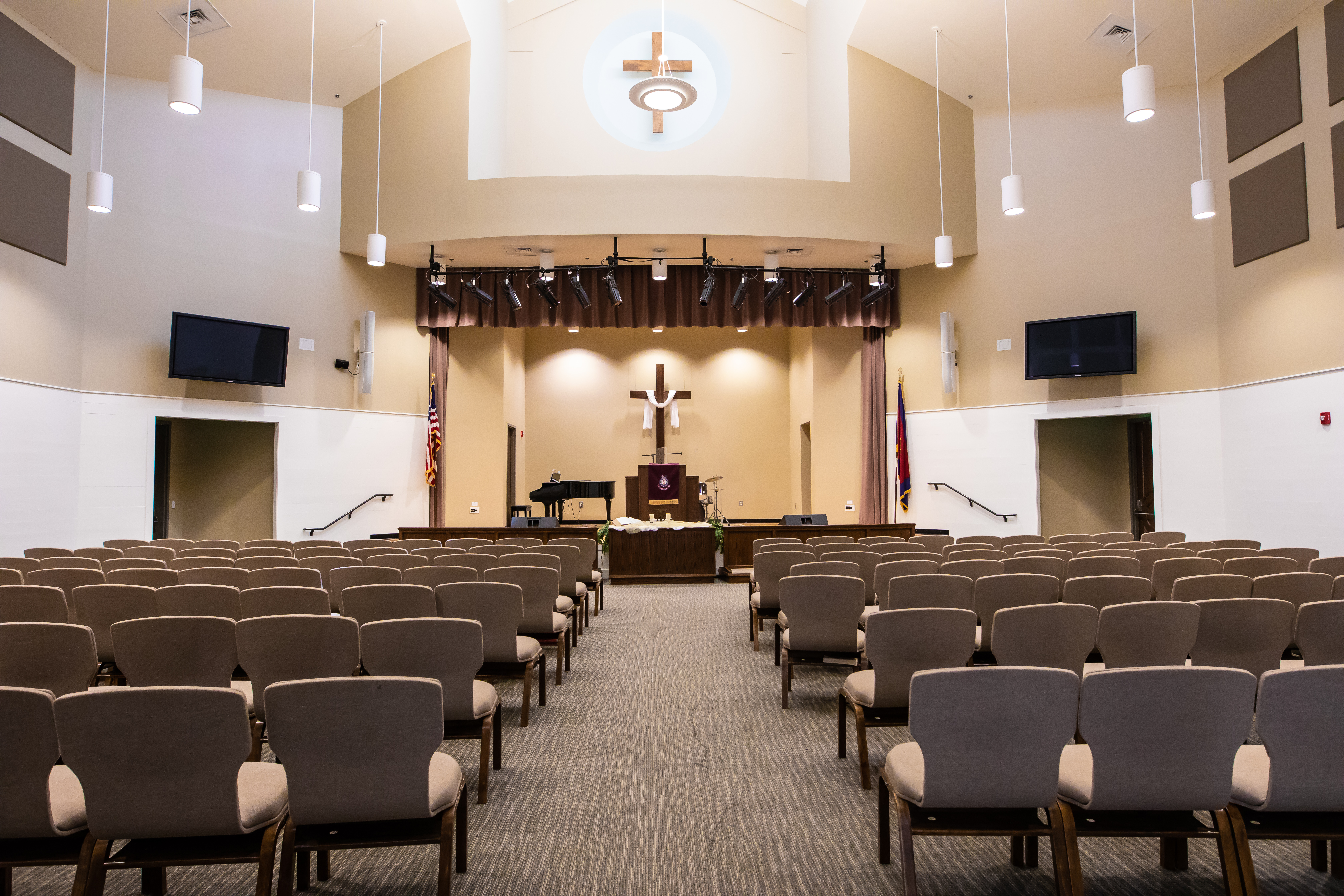 Worship with Us Image