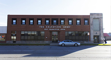 The Salvation Army
