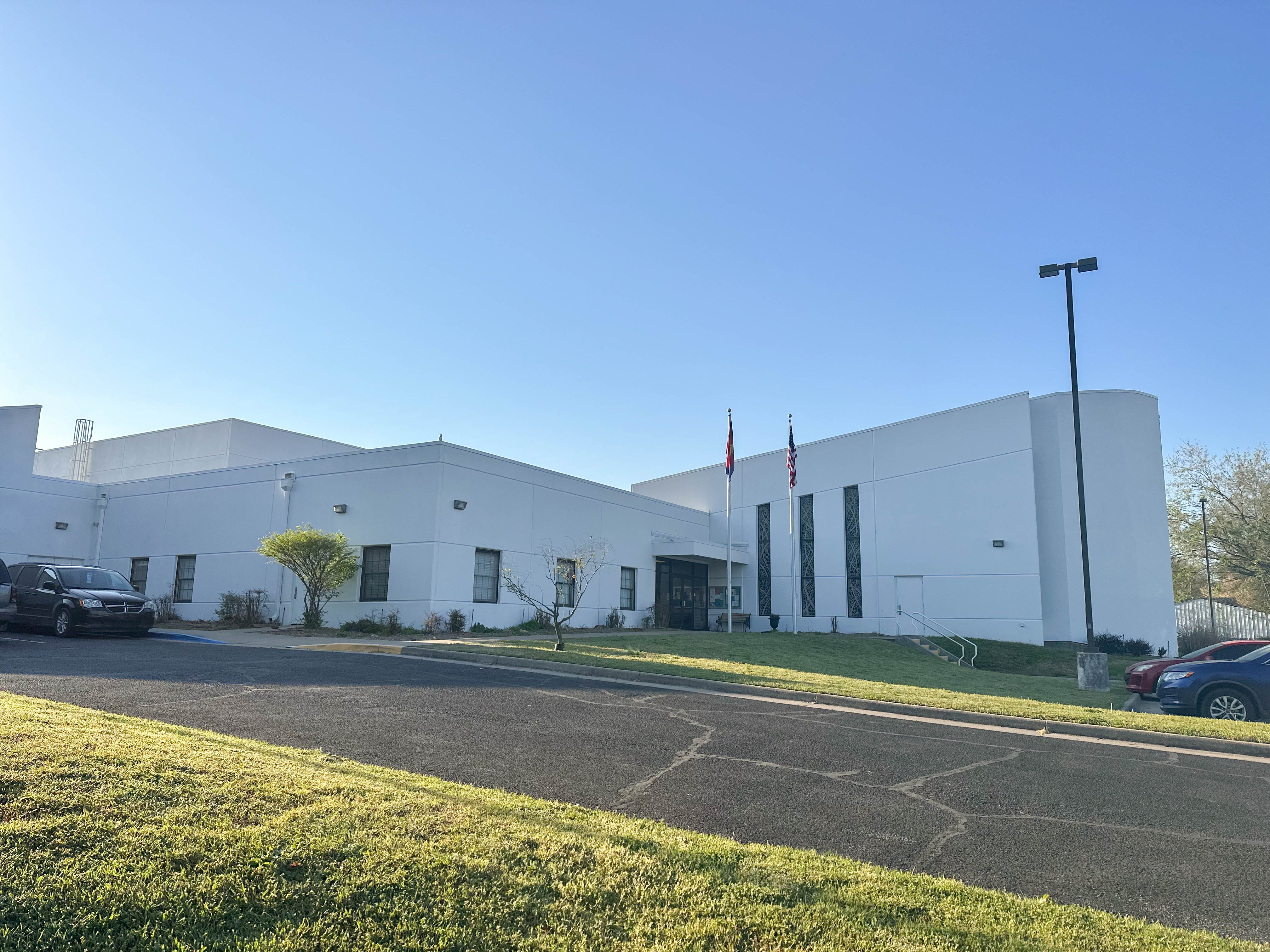 Creek County Youth Center Image