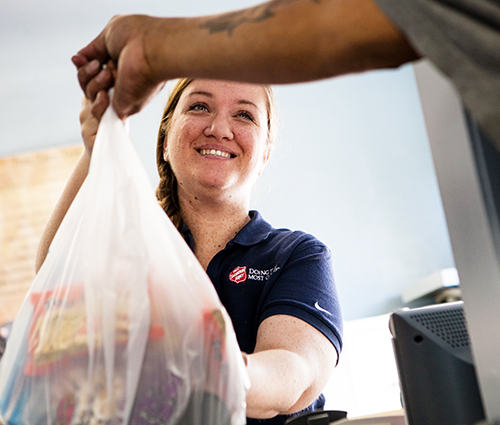 Love Beyond Hunger Image