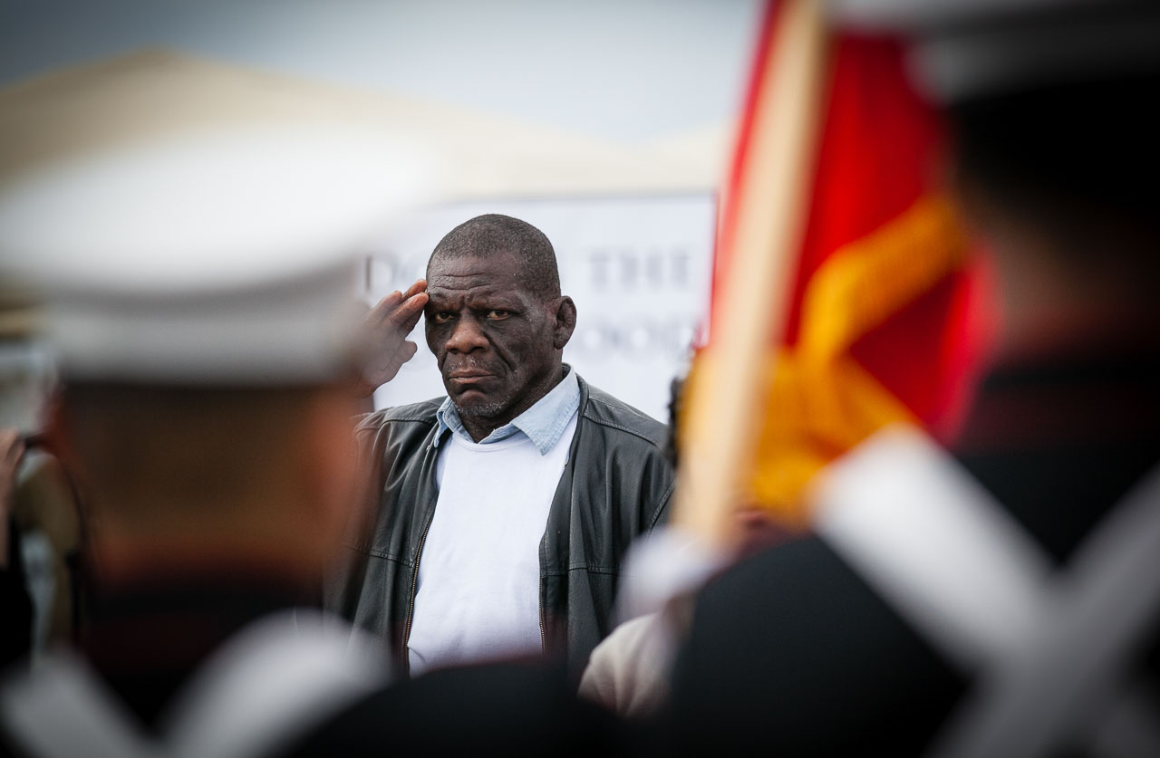 Veterans Services Image