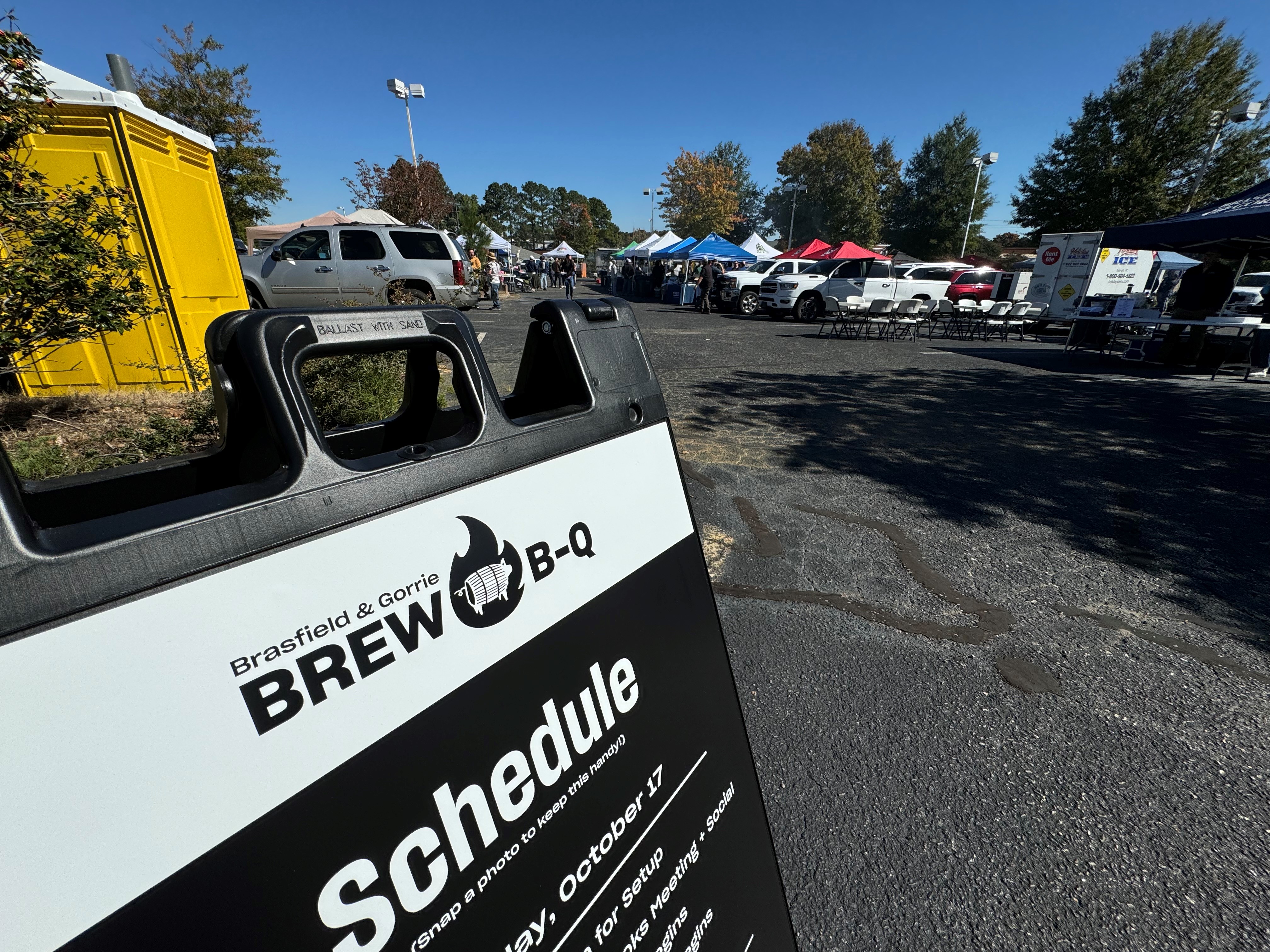 Brew-B-Q: BBQ with a Purpose Image