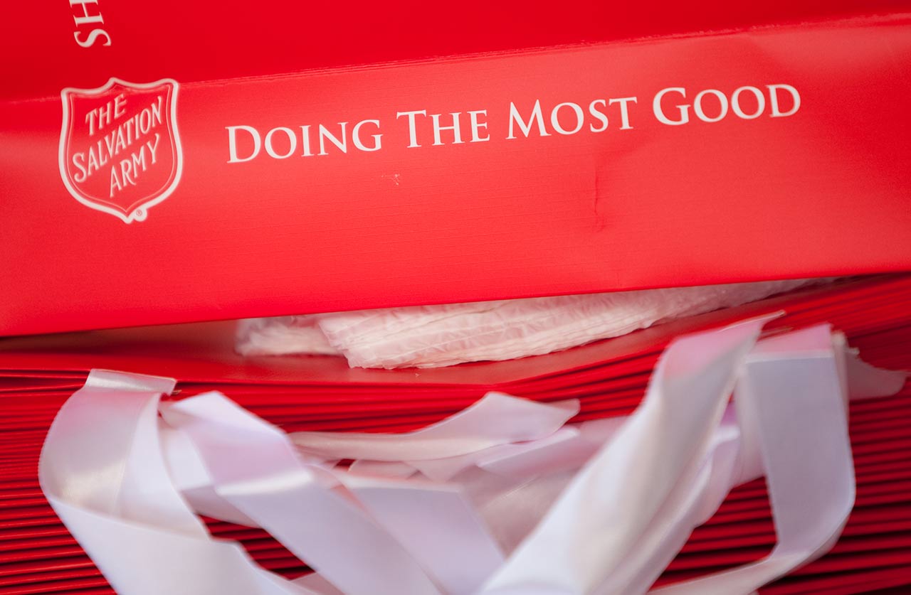 The Salvation Army Thrift Stores Image