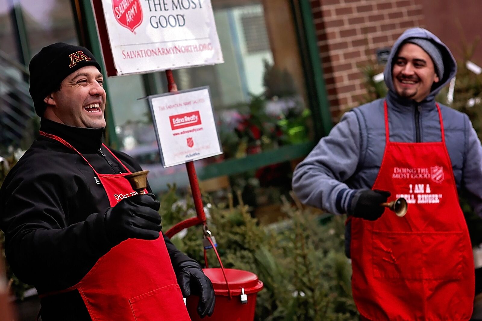 Seasonal Job Opportunities Image