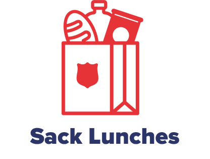 sack lunches