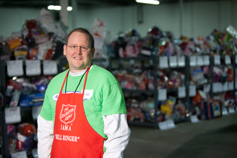 join the army behind the army Image